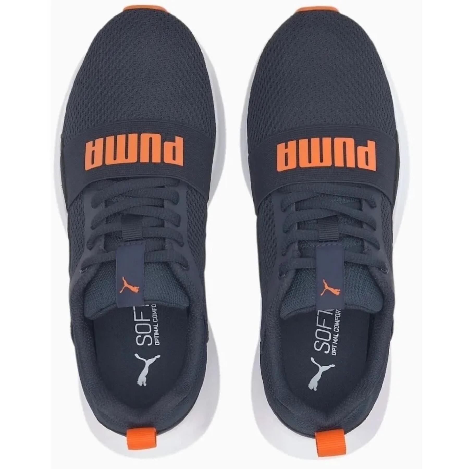 Children's shoes Puma puma wired